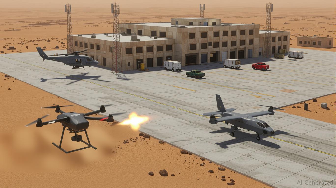 The Air Defense Revolution: How Ukraine's Drone Strikes Are Redefining Global Military Tech