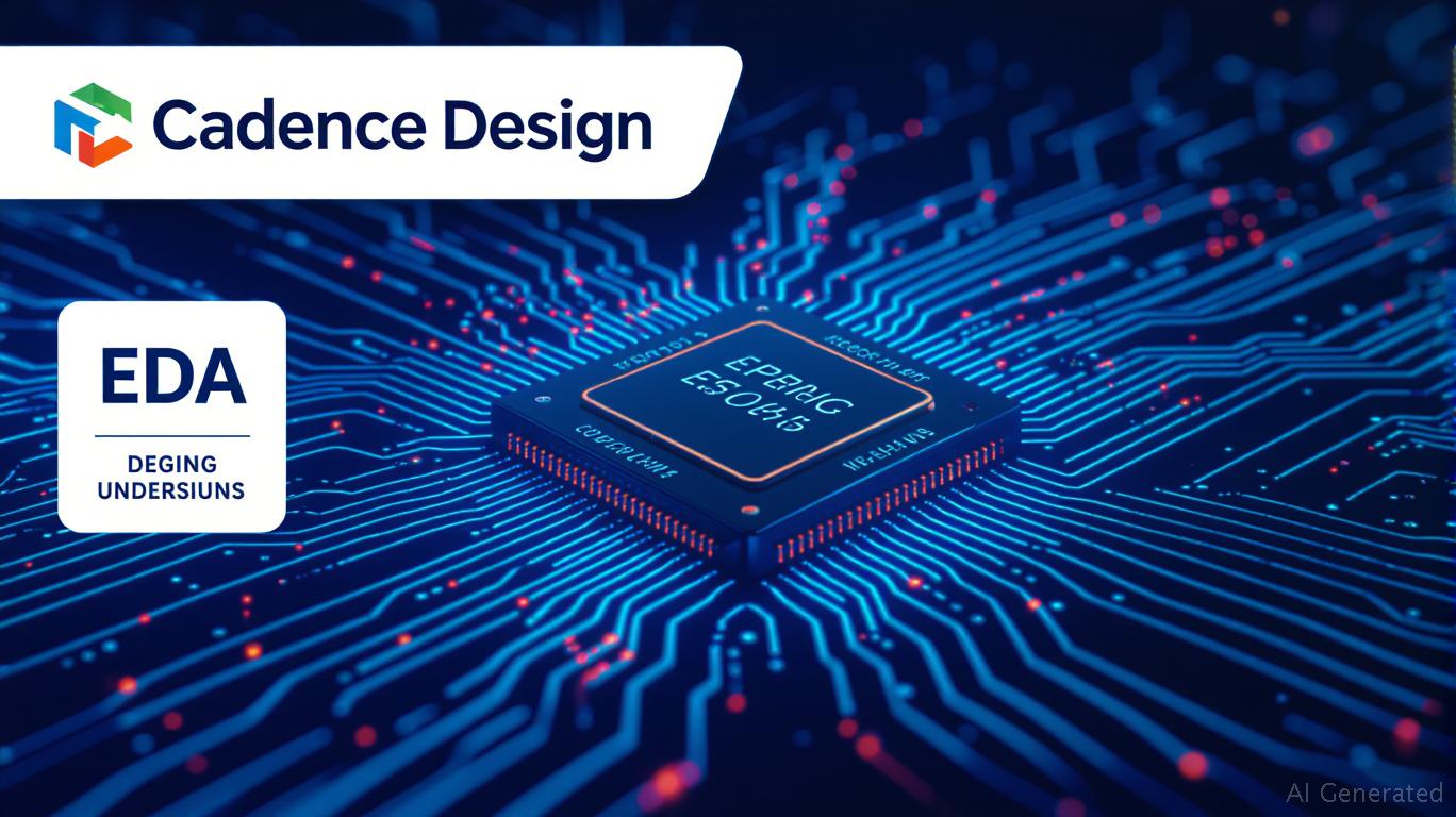 Cadence Design Systems: Navigating Geopolitical Crosscurrents to Seize EDA Dominance