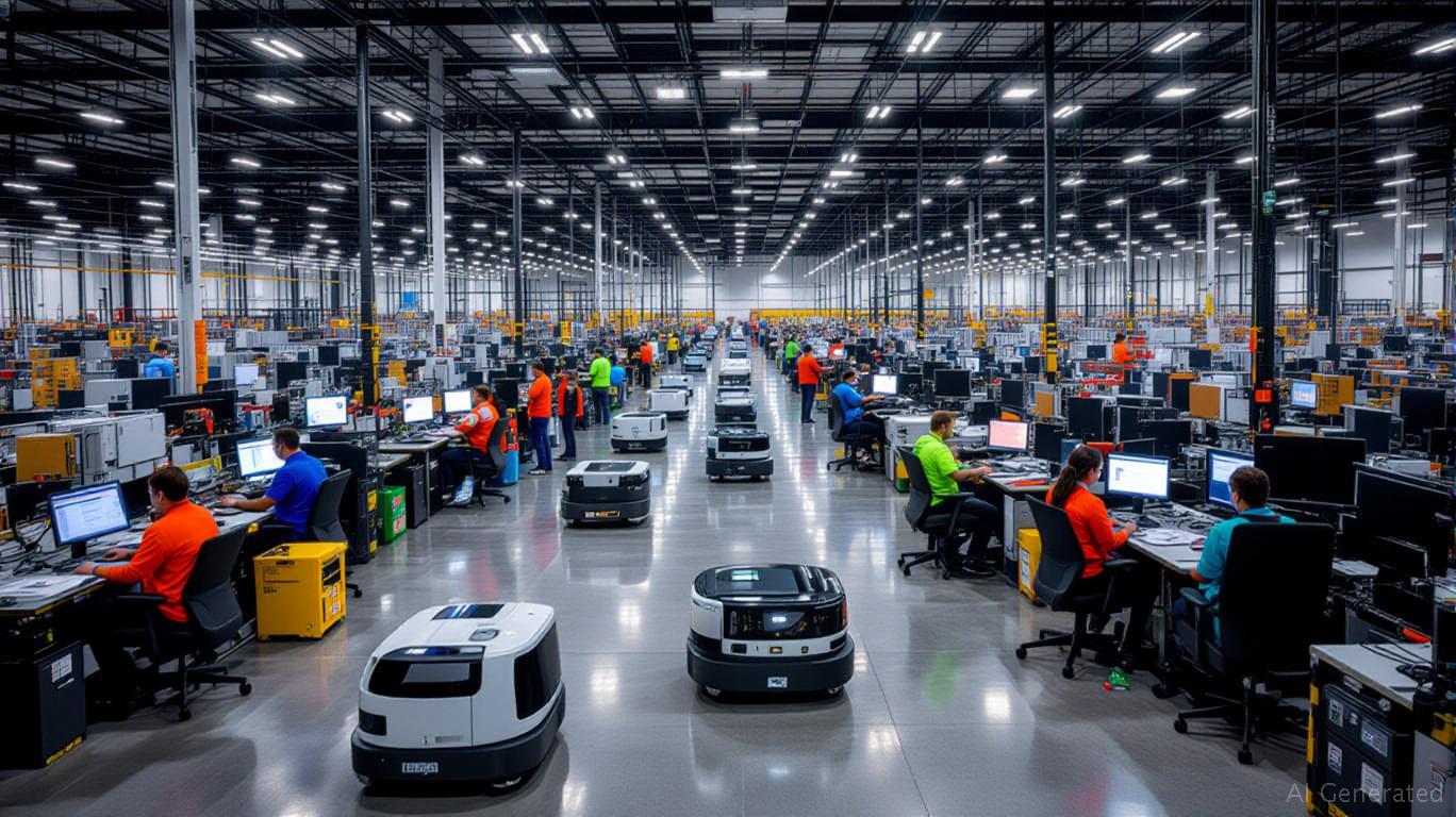 Amazon's Robotic Revolution: How Automation and AI Are Reshaping Workforce Dynamics and Future Profitability