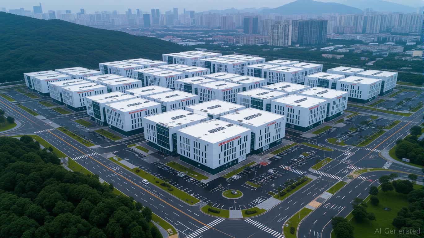 Alibaba's AI and Cloud Pivot: A Strategic Gamble with High Stakes