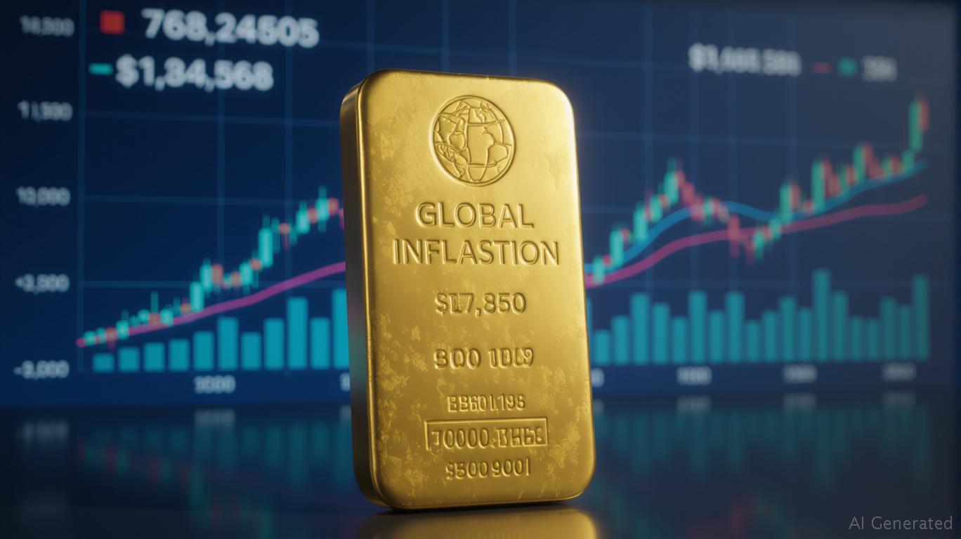 Gold's Ascendant Role in a Volatile Inflation Landscape