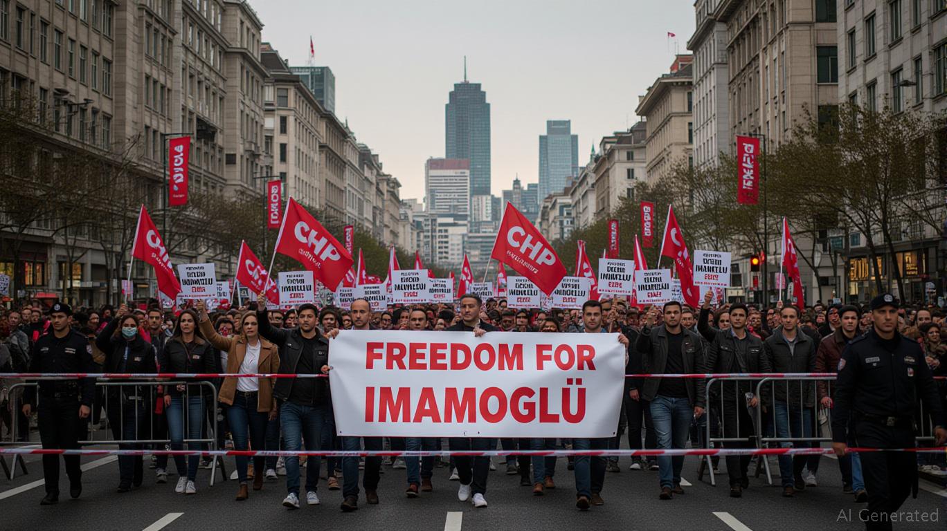 Turkey's Judicial Crackdown: A Brewing Storm for Investors
