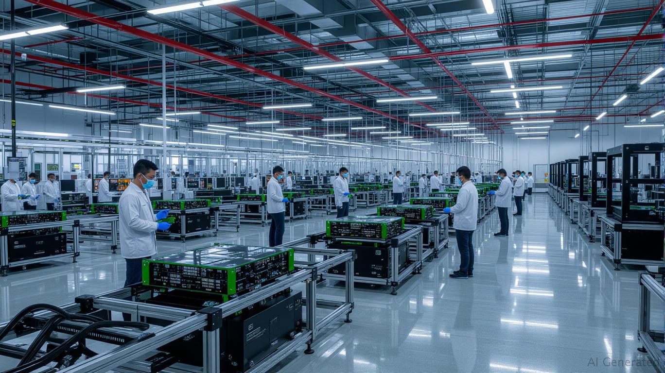 Foxconn's AI Server Surge: A Catalyst for Long-Term Growth and Strategic Investment