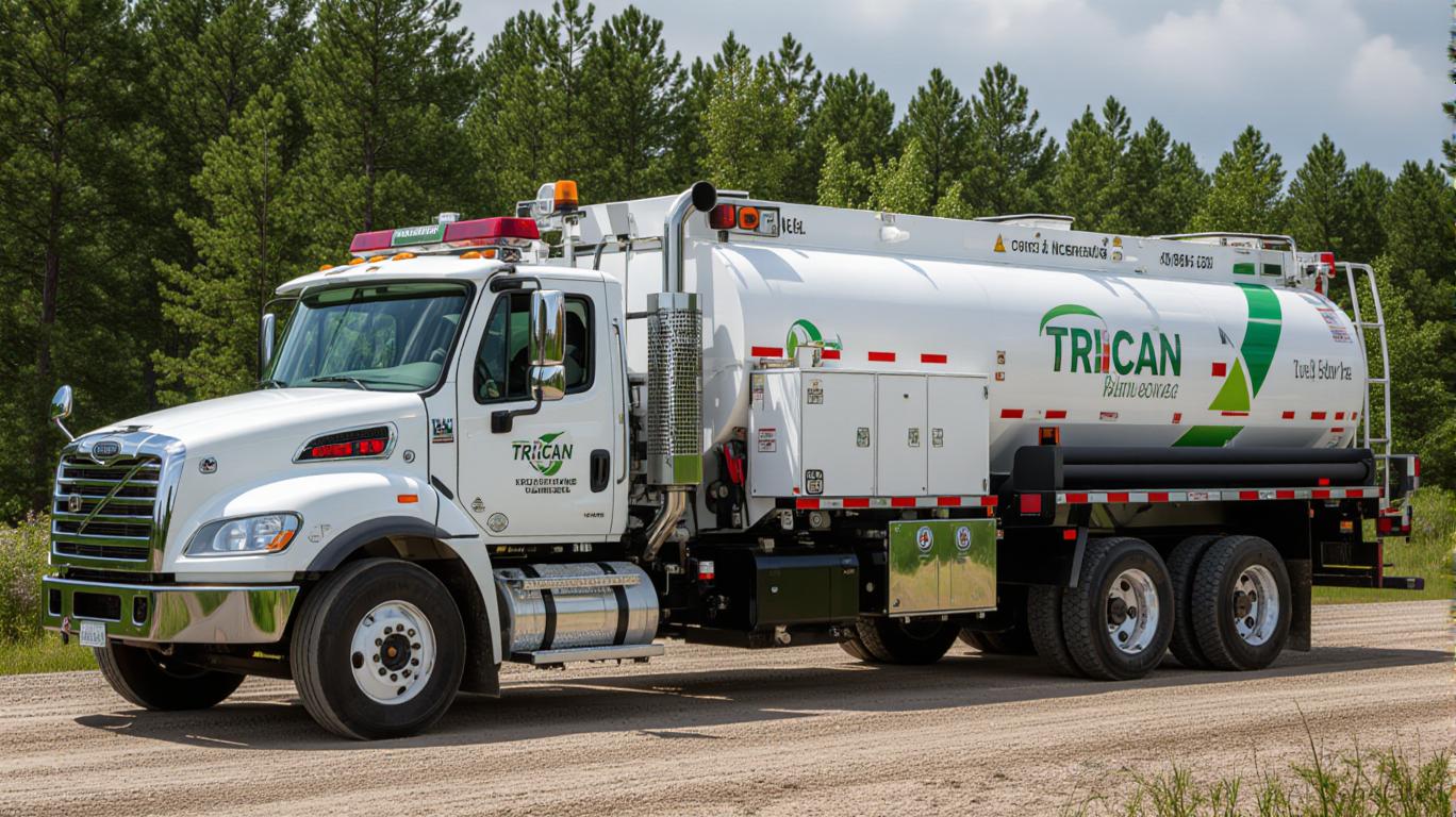 Trican's Strategic Move: How the Iron Horse Acquisition Boosts Earnings and Dividends