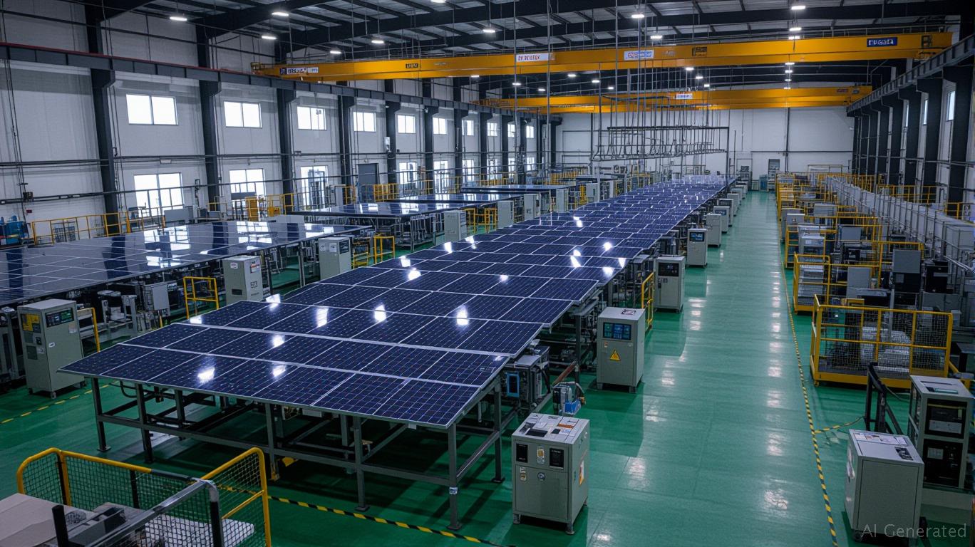 China's Solar Overhaul: Navigating Volatility to Seize Long-Term Gains