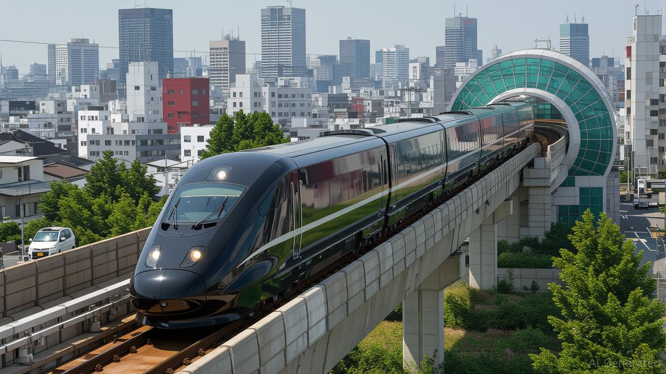 Central Japan Railway Company's Buyback Bonanza: A Strategic Play for Shareholder Value