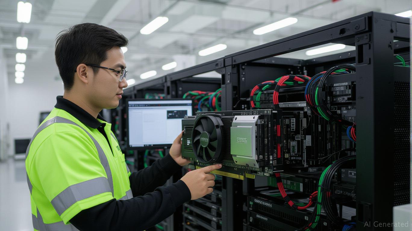 Foxconn's Strategic Resilience in the AI Boom and Volatile Markets