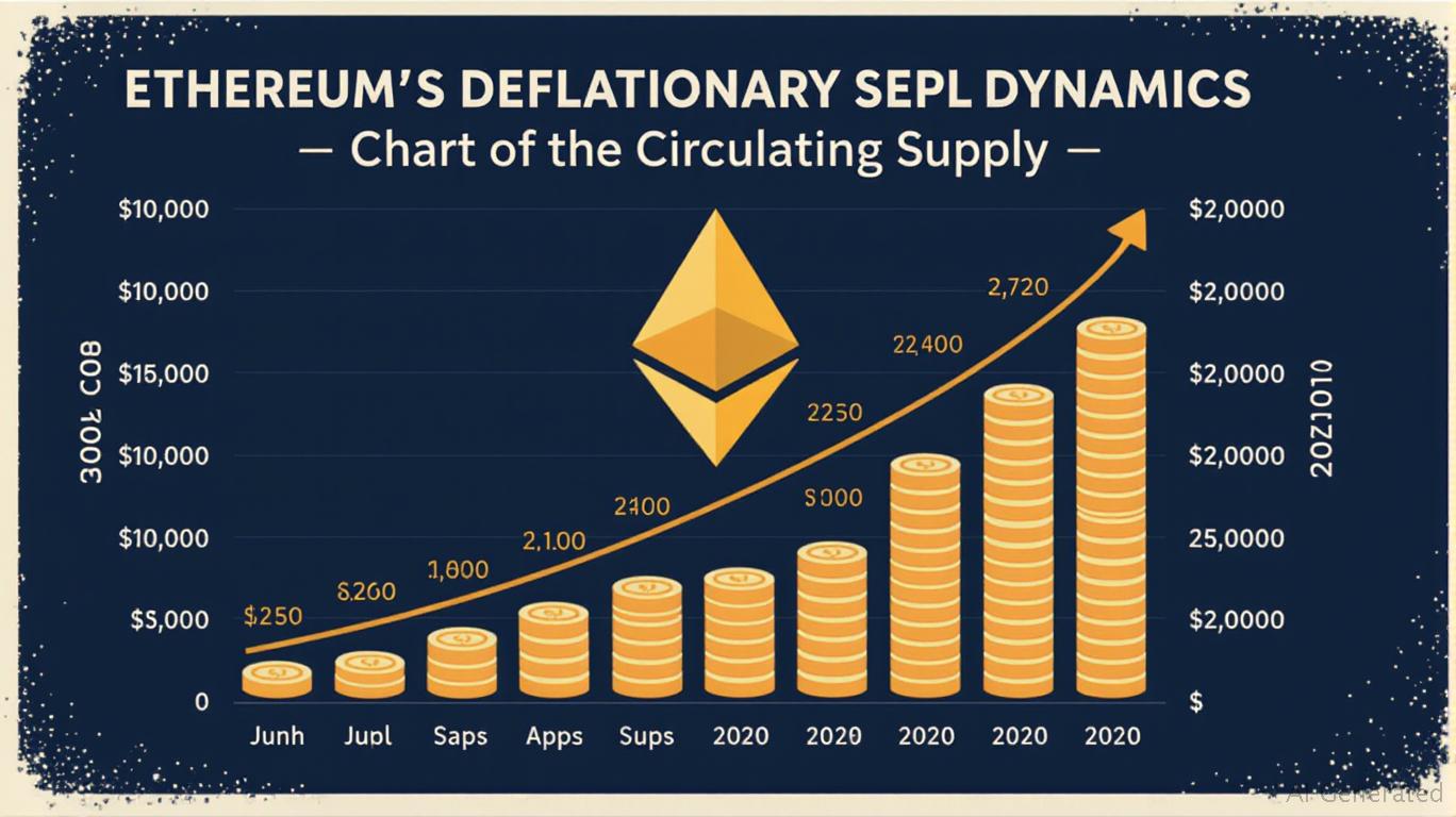 Ethereum's Stagnant Price: A Deflationary Buying Opportunity Amid Regulatory Crossroads