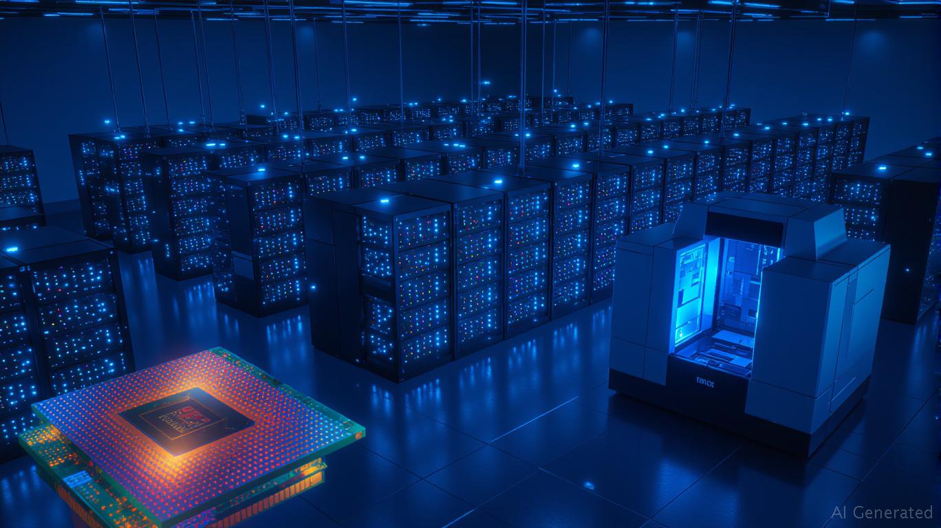 AI's Silicon Architects: Why NVIDIA, TSMC, and ASML Are the Unstoppable Leaders of the $1.77 Trillion Revolution