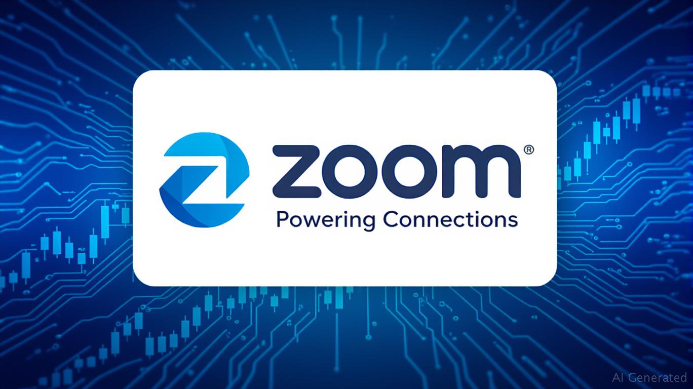 Zoom's AI-Driven Playbook: A Cash-Fueled Opportunity in Uncertain Markets