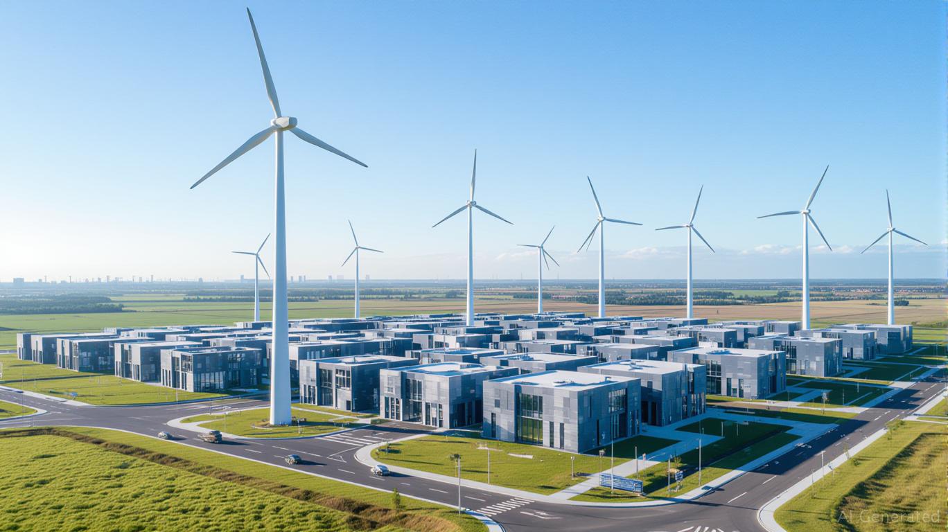 GE Vernova: Powering the AI Era Through the Energy Transition