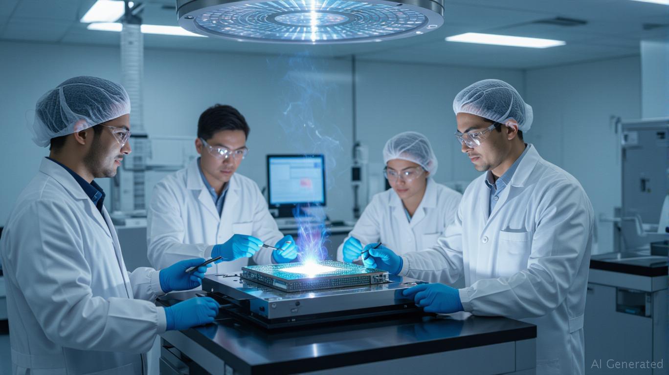 Lam Research (LRCX): A Steady Hand in the AI Chip Revolution