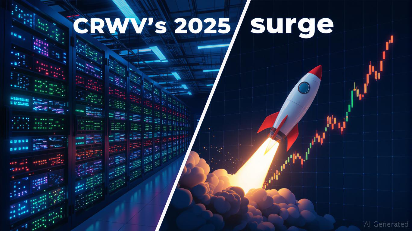 CoreWeave (CRWV): Riding the Meme Stock Wave or a Bull Trap in Disguise?