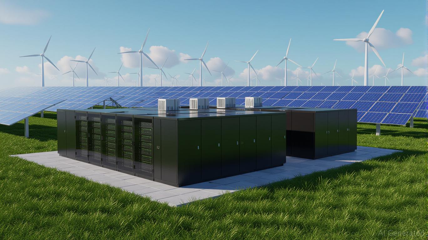 First Solar's Missed Potential vs. the AI-Energy Infrastructure Winner You're Overlooking