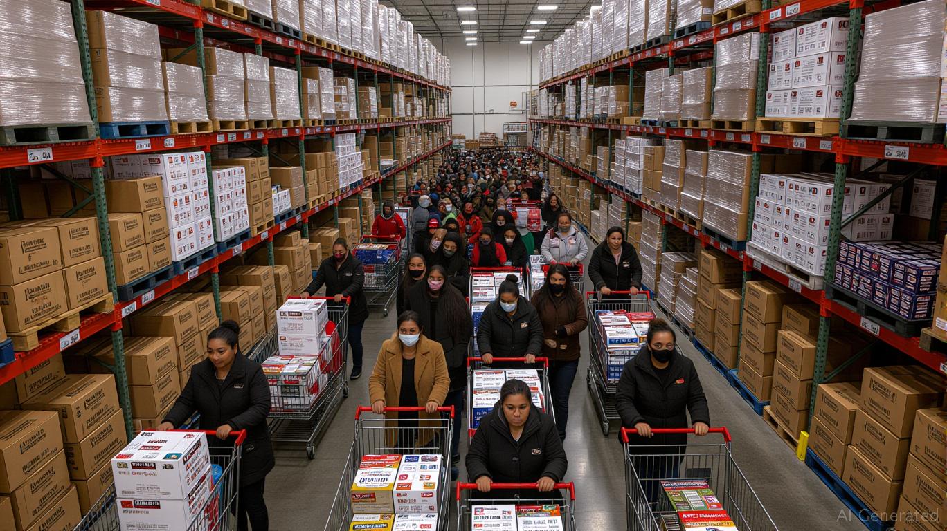 Costco's Resilience in the Retail Storm: Pricing, Loyalty, and AI-Driven Growth