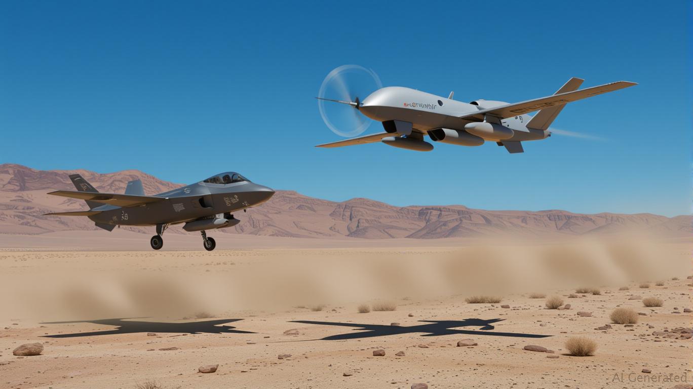 AeroVironment's AI-Powered Play in Defense and Energy: A Hidden Gem with 100% Upside Potential