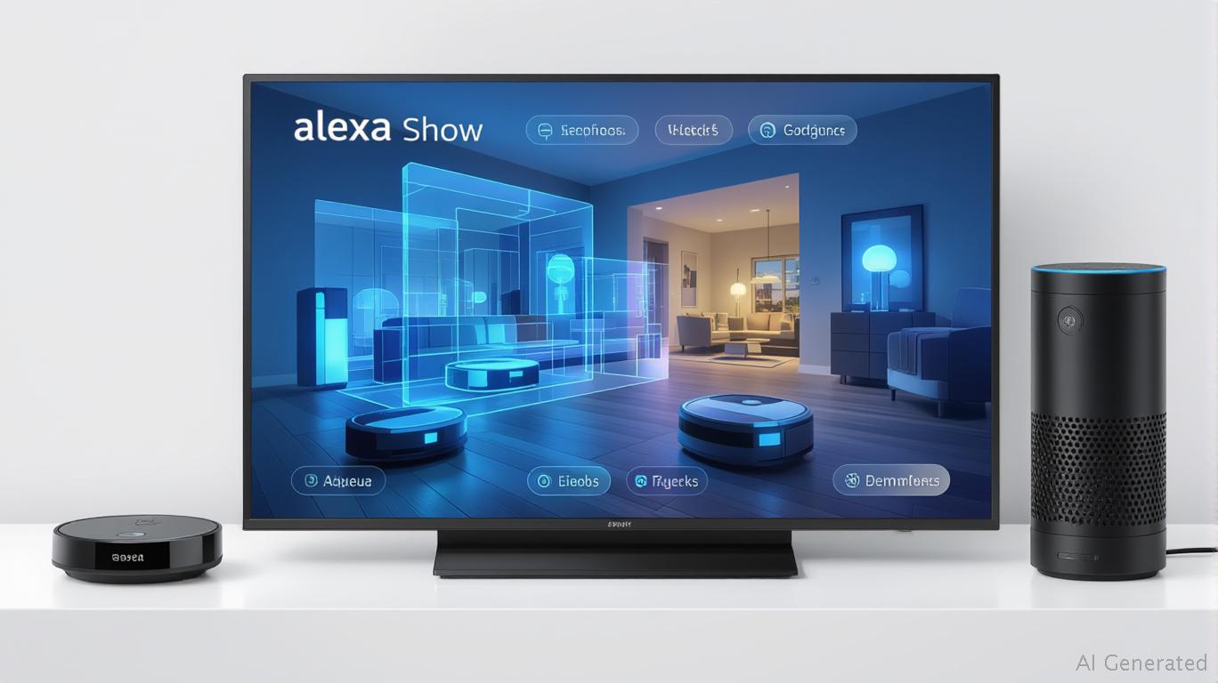 Amazon's Alexa Plus: The Undervalued AI Catalyst Powering the Smart Home Revolution