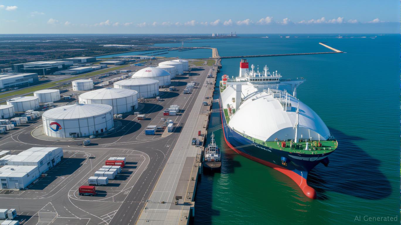 TotalEnergies Navigates the EU's Gas Shift: LNG Diversification and Energy Transition Risks Ahead