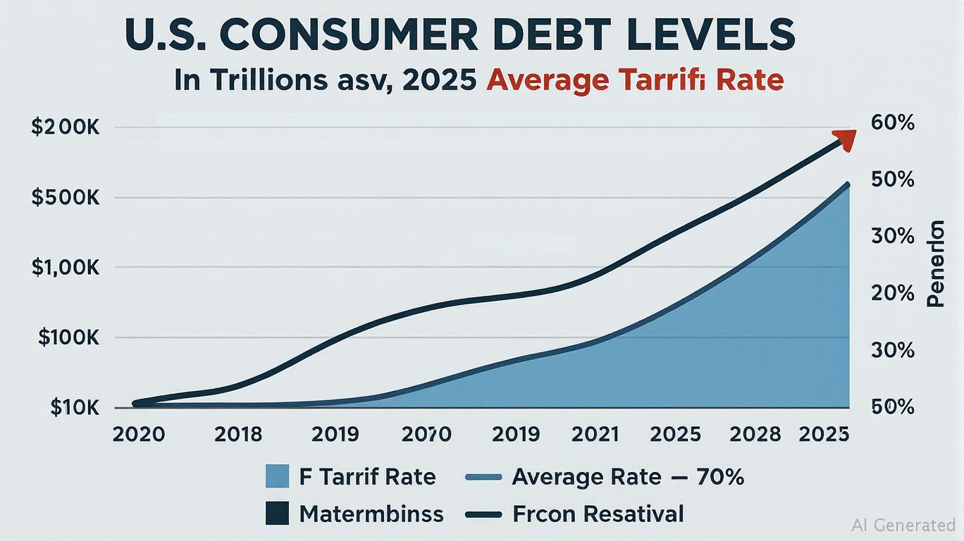 Navigating the Debt-Inflation Tightrope: Strategies for a Tariff-Ridden Economy