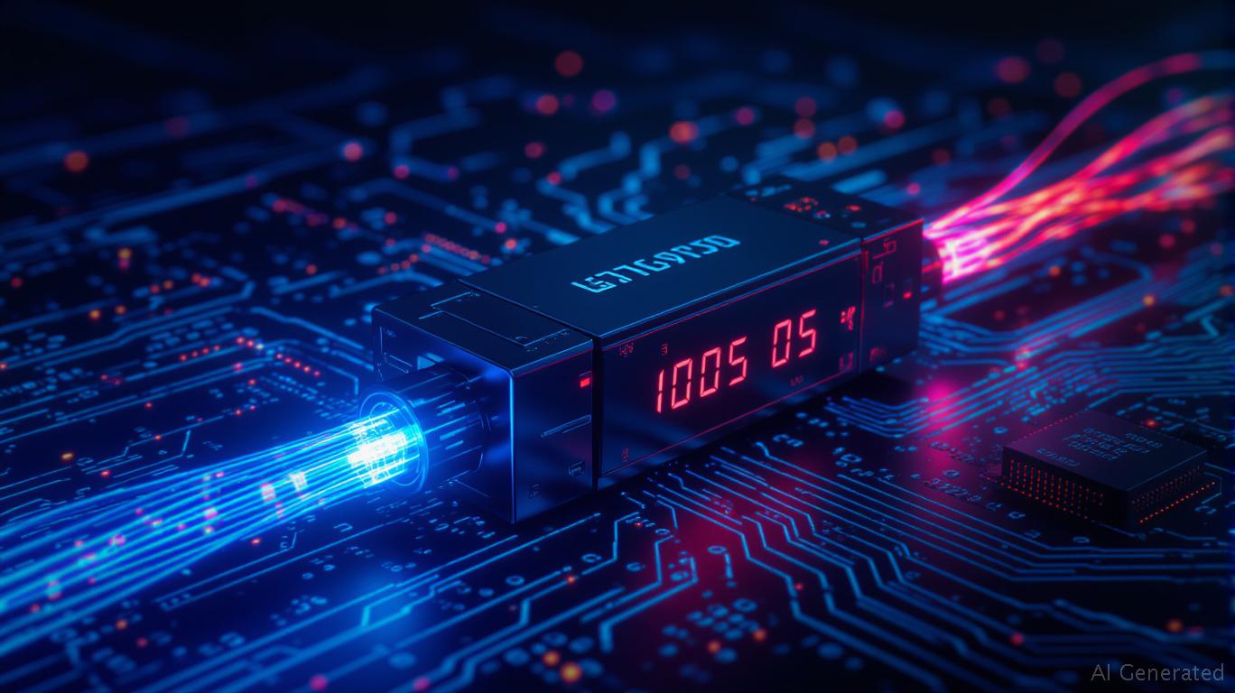 Coherent Corp (COHR): Riding the Optical Wave in AI's Data Infrastructure Surge
