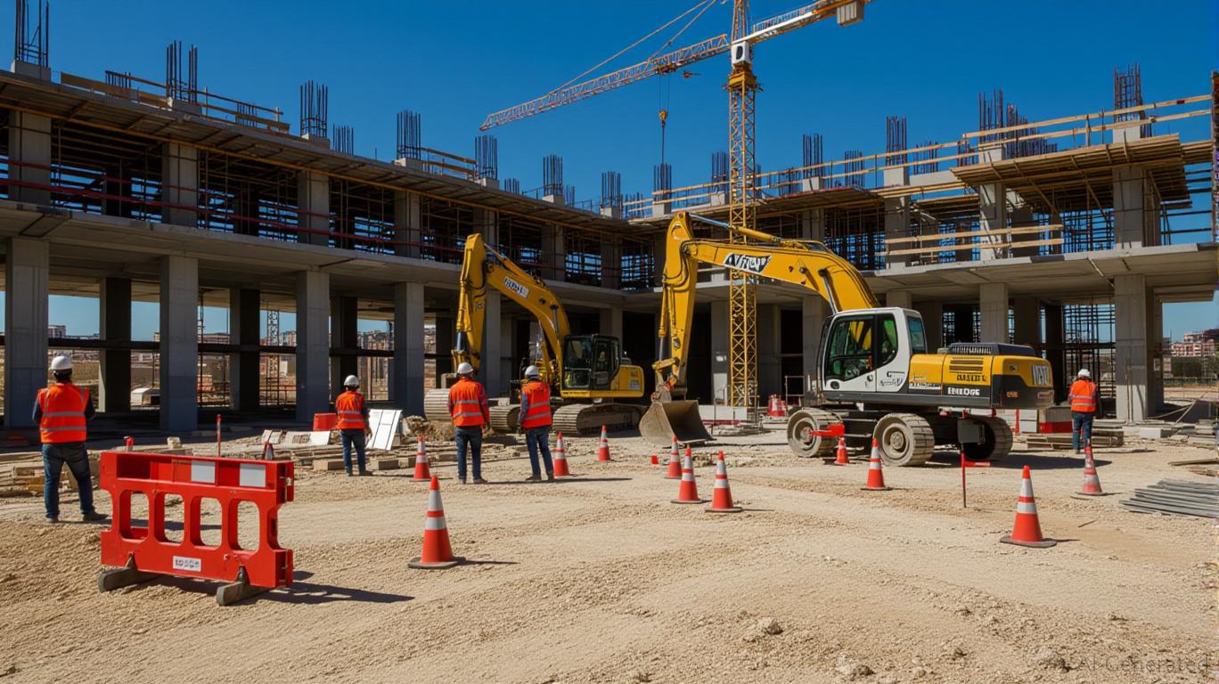 Spain's Corruption Crisis: A Crossroads for European Infrastructure Investment