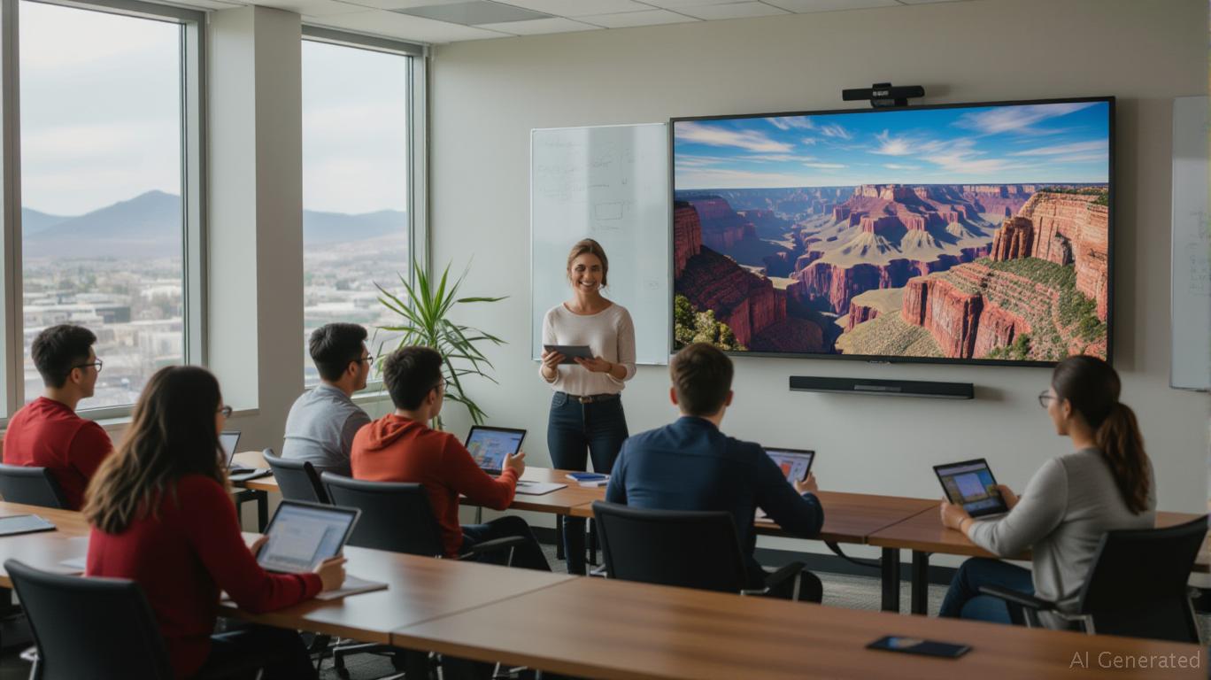 Grand Canyon Education: An Asset-Light Growth Engine in a Transforming Education Landscape