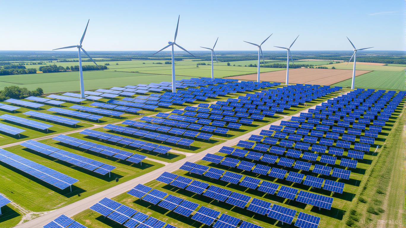 Algonquin Power & Utilities: Institutional Backing Fuels Stability in a Volatile Market