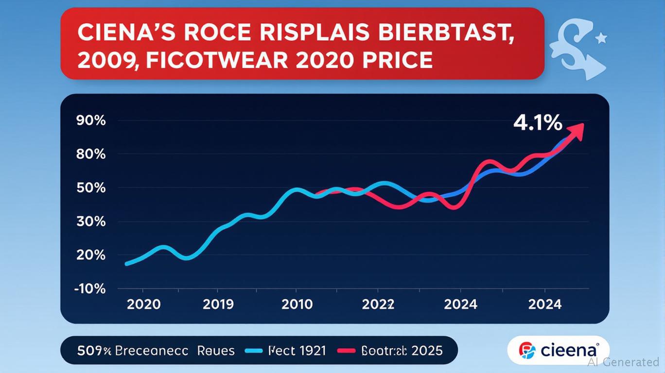 Ciena's ROCE Warning: Is This Networking Giant Losing Its Edge?