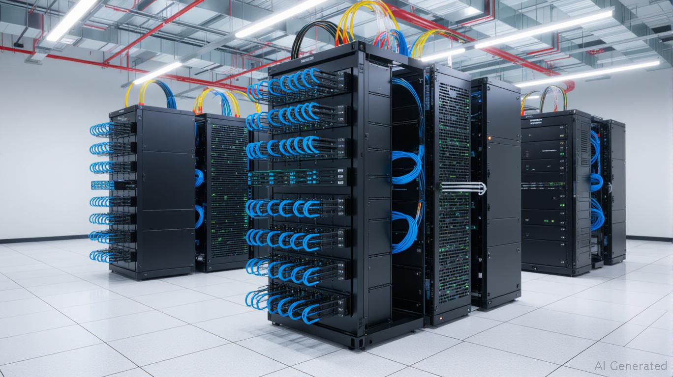 Arista Networks: Technical Indicators Warn of Overextension—Time to Secure Gains?