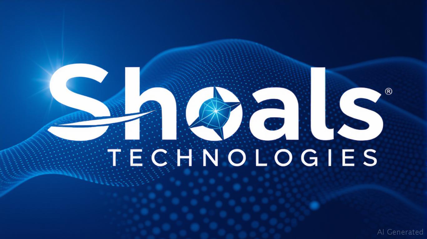 Unraveling Shoals Technologies' Mysterious 9.3% Surge: A Technical Deep Dive