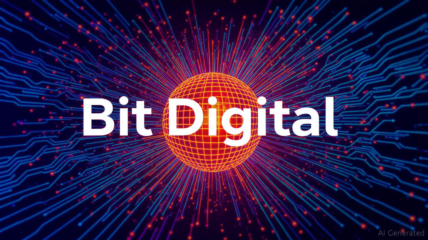 Unraveling Bit Digital's 11.8% Spike: A Deep-Dive Analysis