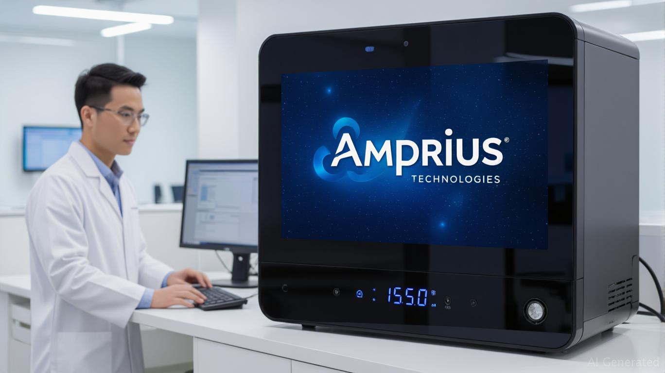 Amprius Technologies' Mysterious 6.85% Spike: What's Behind the Move?