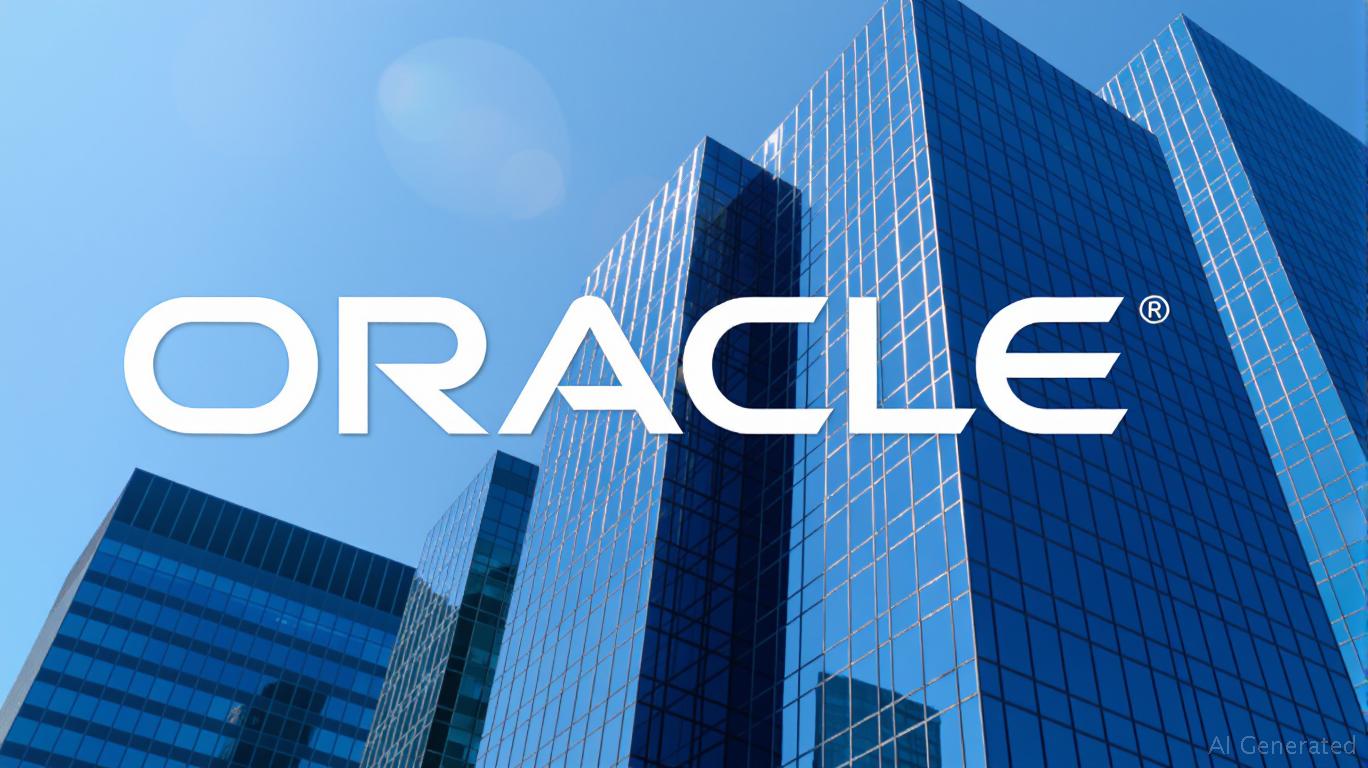 Oracle's Mysterious 3.2% Surge: What's Driving the Rally?