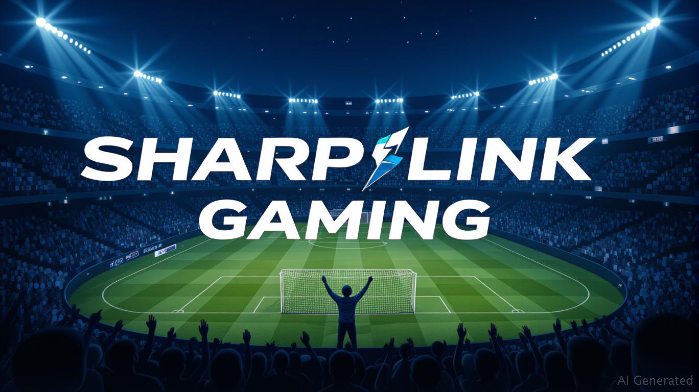SharpLink Gaming's 5.7% Surge: What’s Behind the Volatile Move?