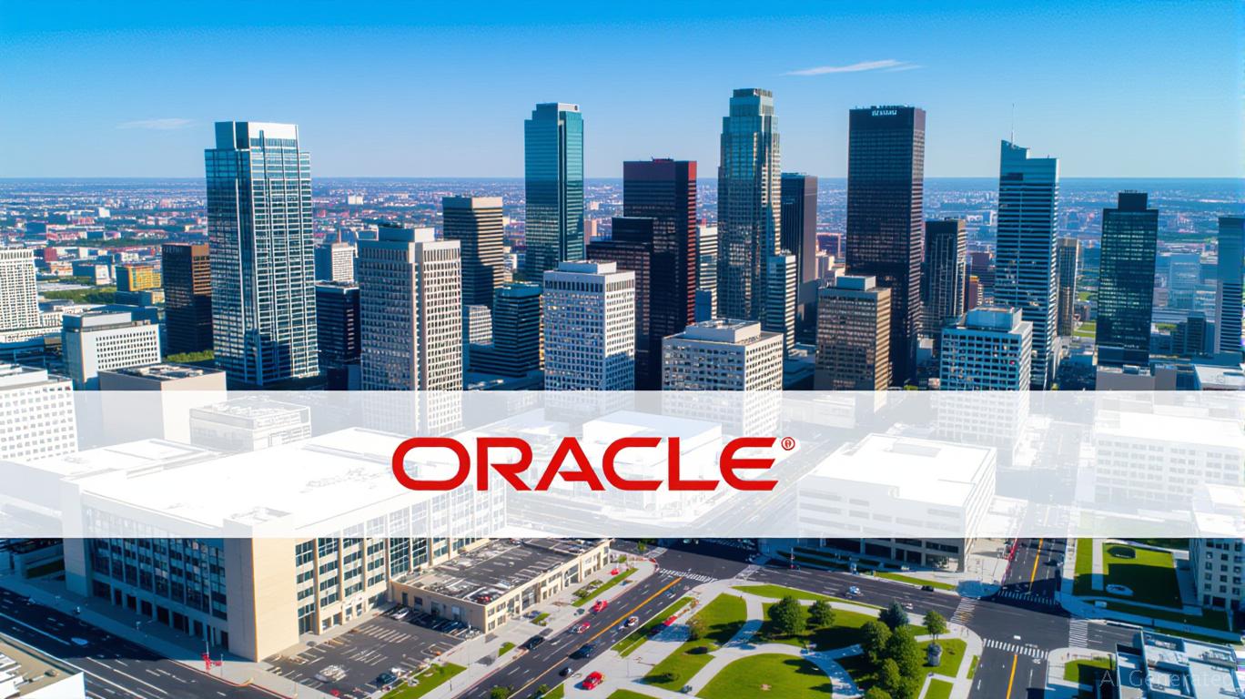 Oracle's 3.2% Jump Defies Technical Signals: What's Behind the Surge?