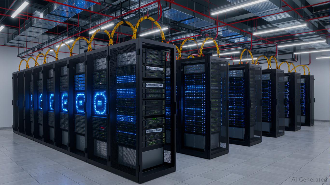 Why Vertiv's Surge Signals a Data Center Boom Investors Can't Ignore