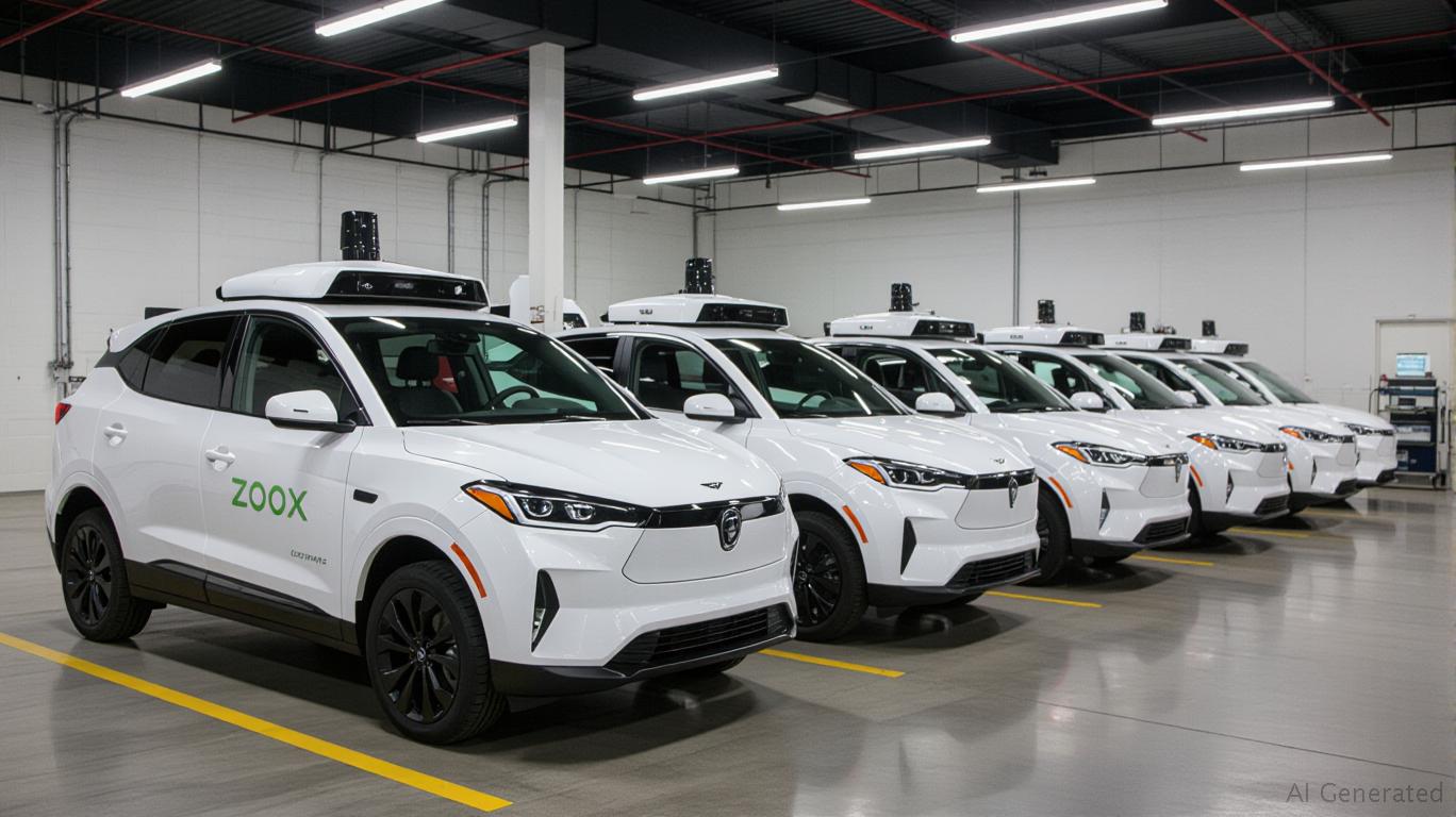 Amazon's Robotaxi Expansion: A Catalyst for Long-Term Dominance