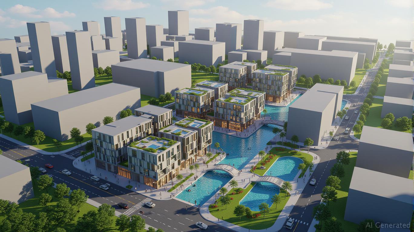 Rising Waters, Rising Opportunities: Investing in Flood Resilience Infrastructure