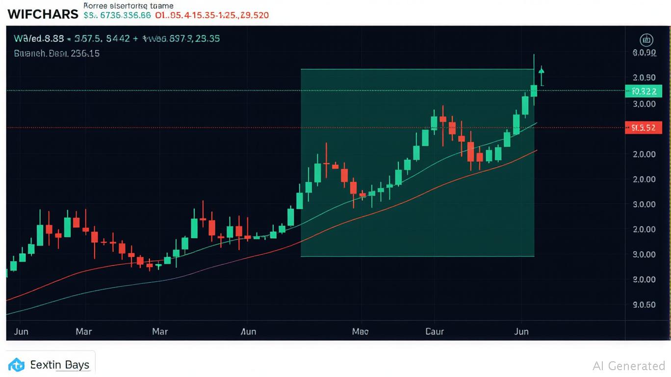 WIF's Technical Resilience: A Bullish Breakout on the Horizon?