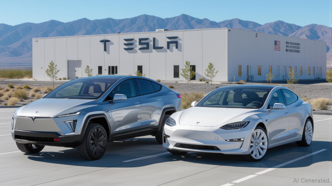 Tesla's Global Grit: Navigating Tariffs, Rivals, and Regulatory Headwinds