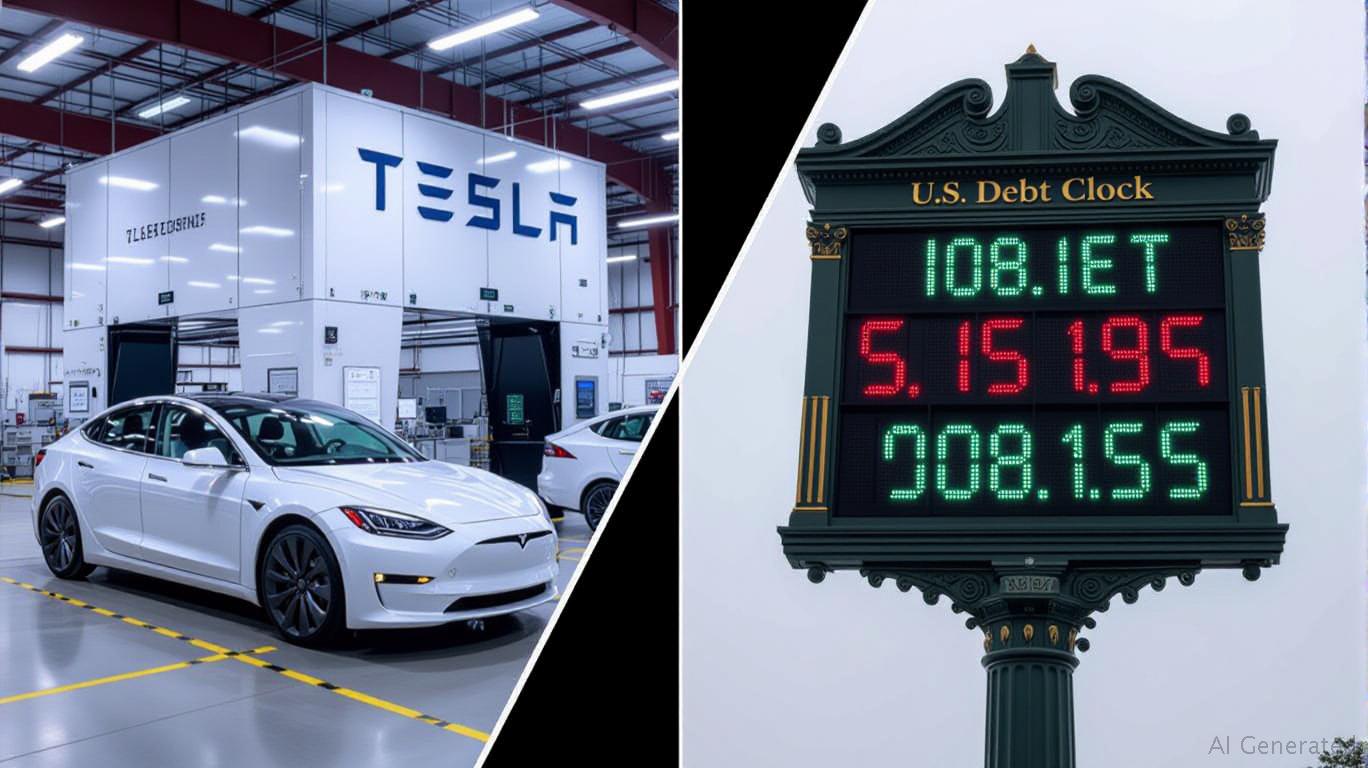 The America Party's Fiscal Crossroads: Musk's Political Gambit and the Debt-Driven Industries in Its Crosshairs