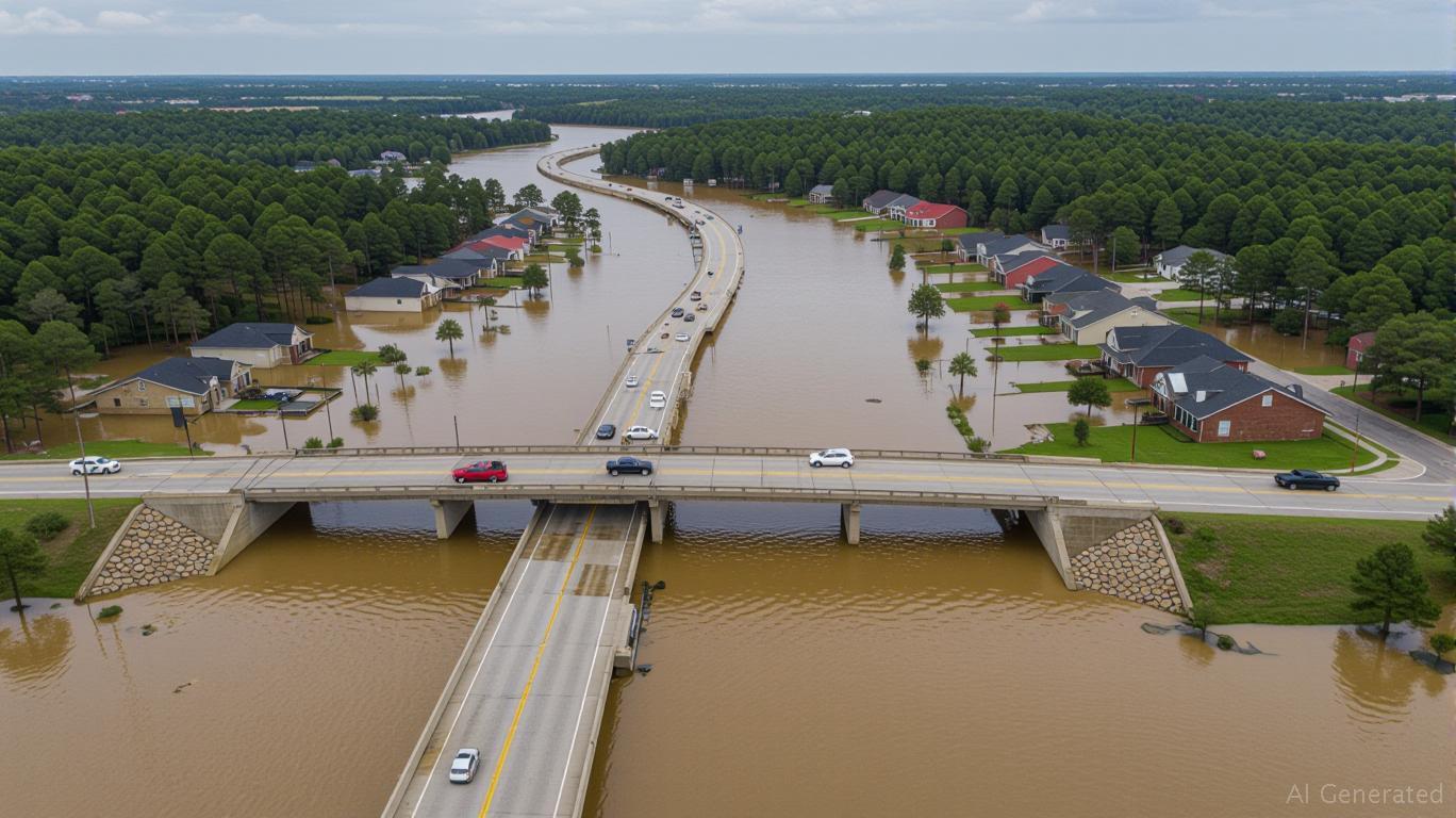Rising Waters, Rising Returns: Flood Resilience Infrastructure as the Next Investment Frontier