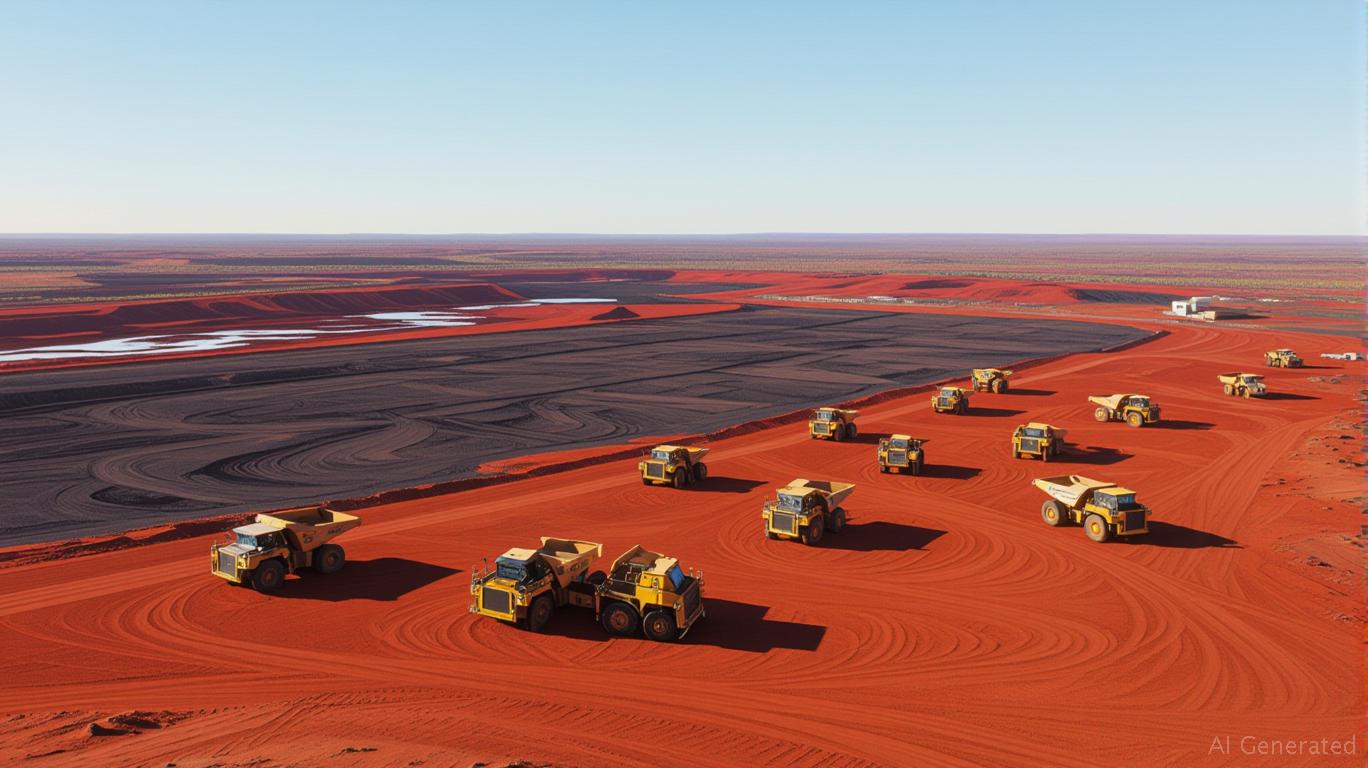 Fortescue Metals Group (ASX:FMG): Institutional Support vs. Earnings Headwinds – A Strategic Crossroads?