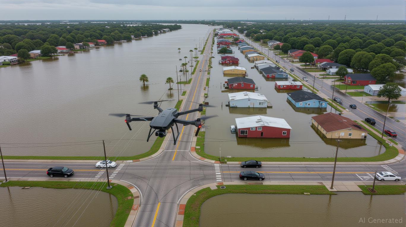 Rising Waters, Rising Demand: Flood Mitigation Infrastructure as the New Gold Rush