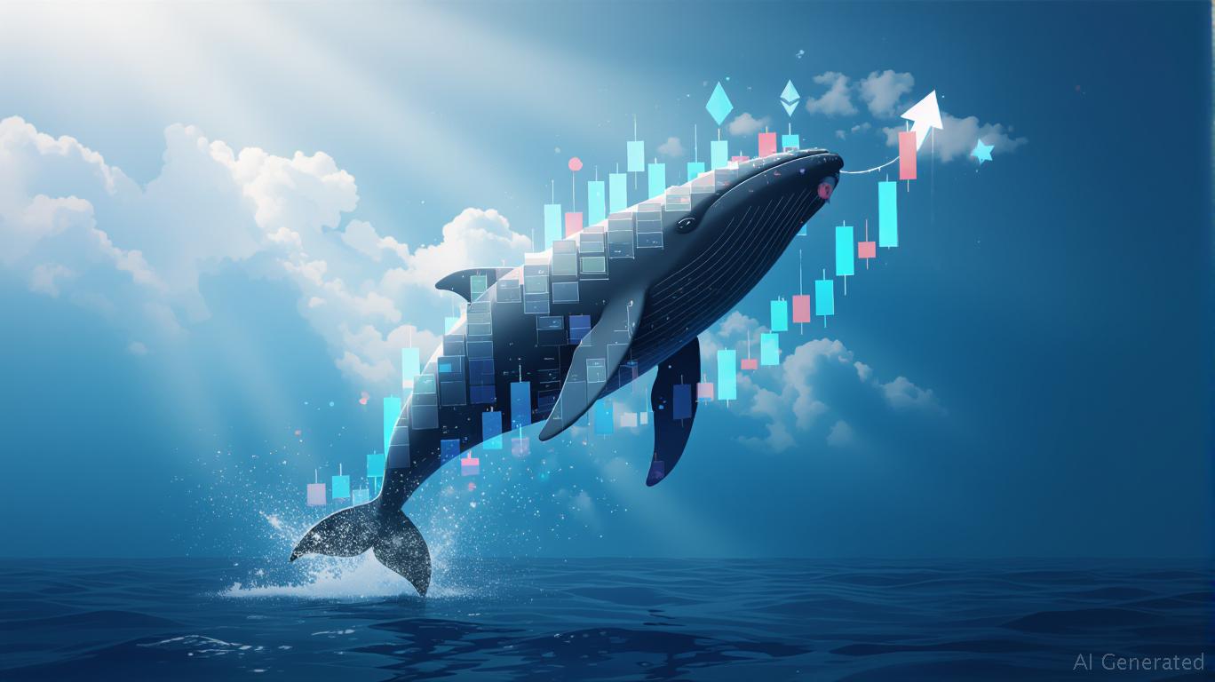 Ethereum's Institutional Surge and Technical Catalysts: Why $3,000 is in Sight
