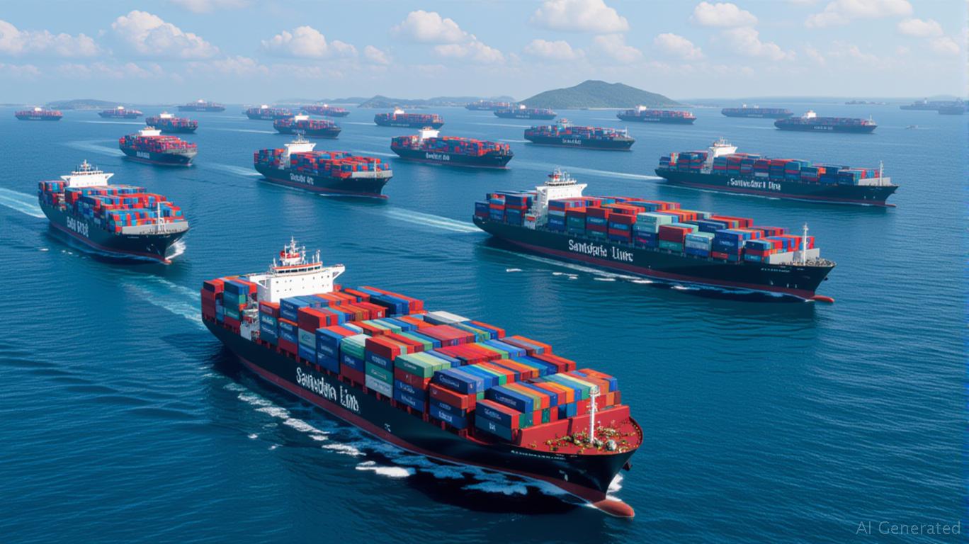 The Compounding Voyage: Samudera Shipping Line's ROCE-Driven Growth Strategy