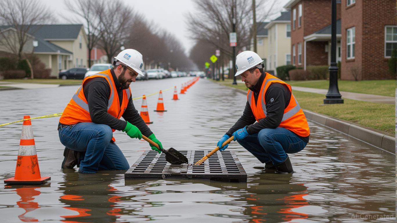 Navigating the Flooded Landscape: Strategic Investments in Disaster Resilience Infrastructure