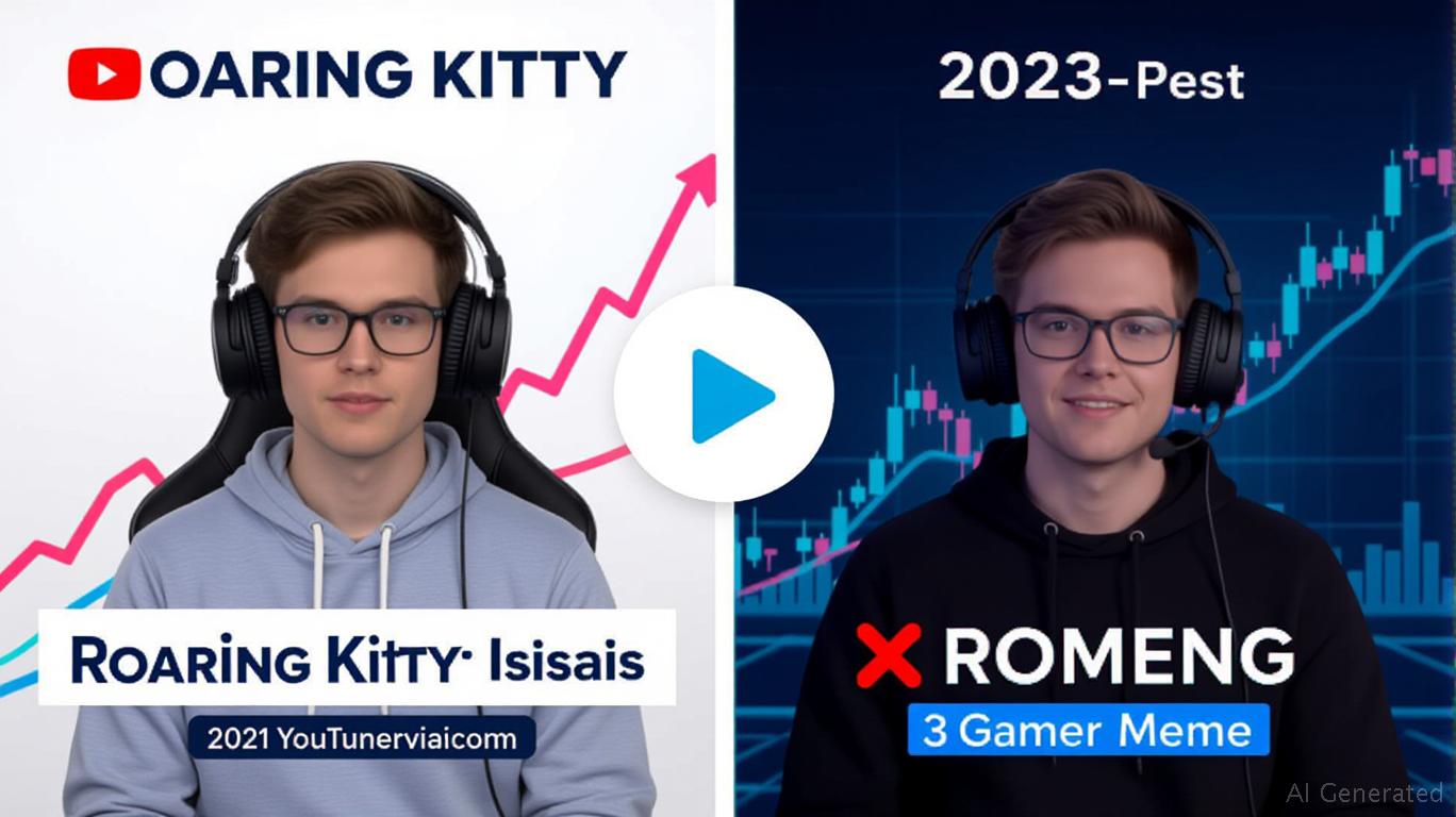 Meme Stocks and YOLO Bets Fueling the Market's Rally: A New Era or Fleeting Fad?