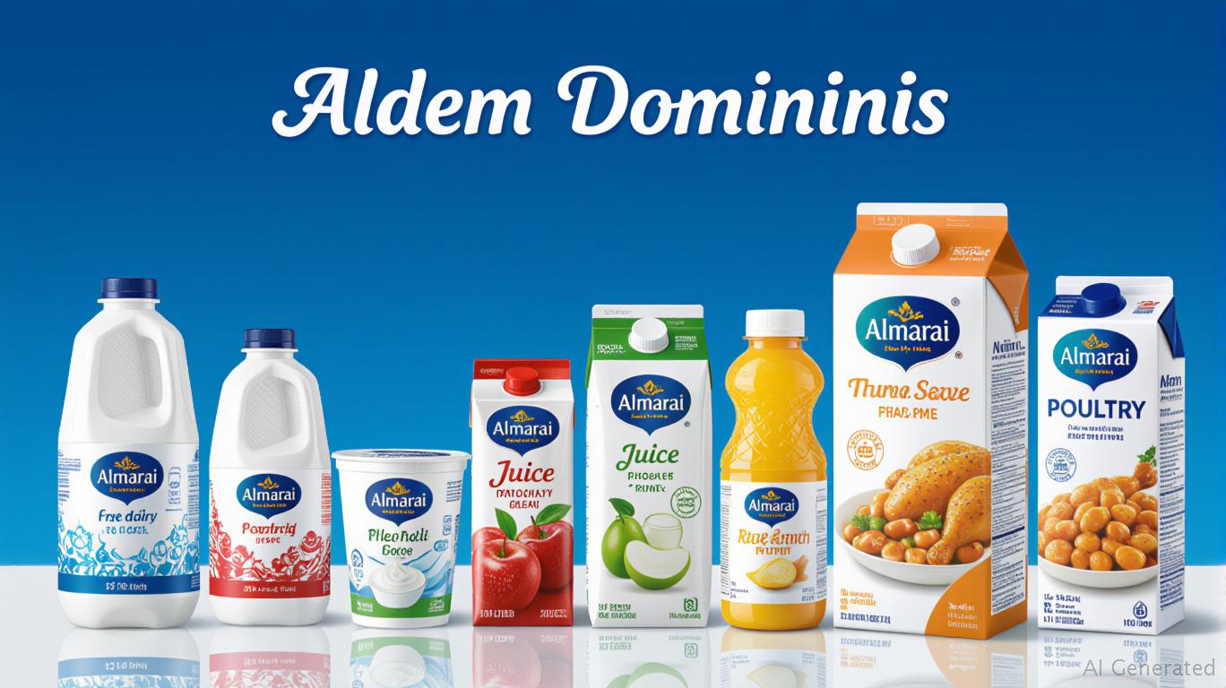 Almarai's H1 2025 Profit Surge: Sustainable Growth Amid Global Headwinds?