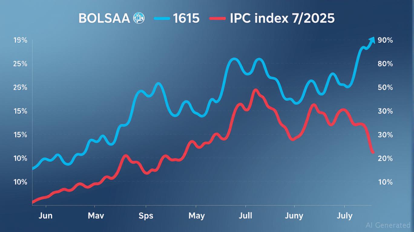 Bolsa Mexicana de Valores (BOLSAA): Overvalued and Overexposed – Time to Lock in Gains?
